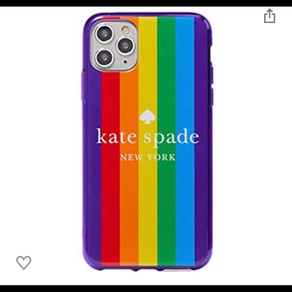 Kate Spade Rainbow IPhone 11 Pro Max Case